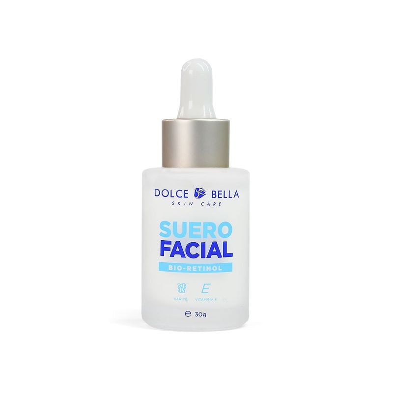 DOLCE BELLA - SUERO FACIAL BIO-RETINOL DOLCE BELLA