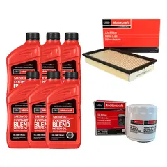 FORD - Kit Mantencion Explorer 2.0 Filtro Aceite+aire+aceite