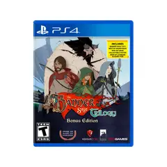MICRO - The banner saga trilogy Bonus edition