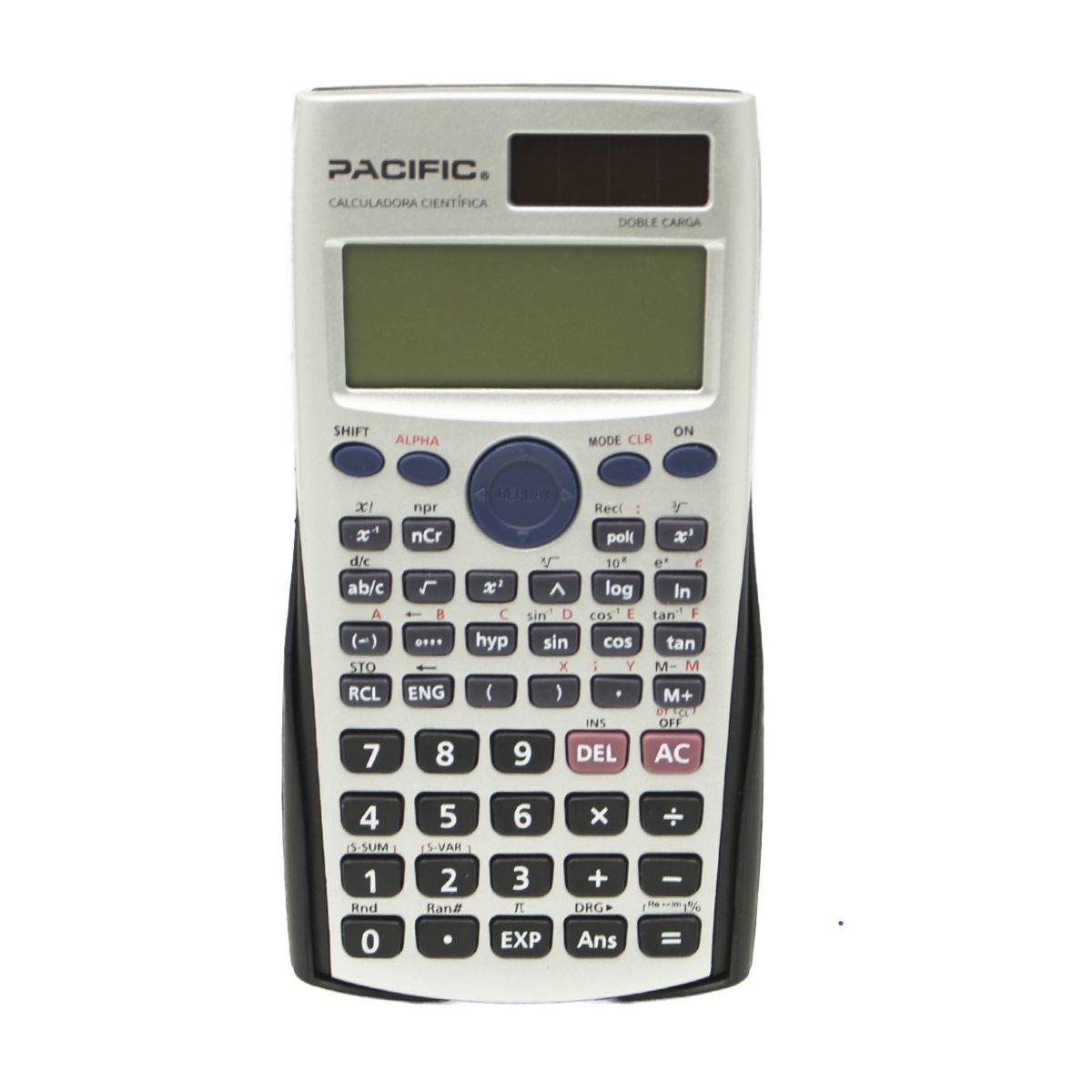 PACIFIC COLOR - Calculadora Científica 403 Funciones Pacific PAC01154