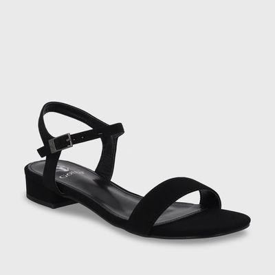 Imagen 2 del producto Sandalia Negra Mujer 55201