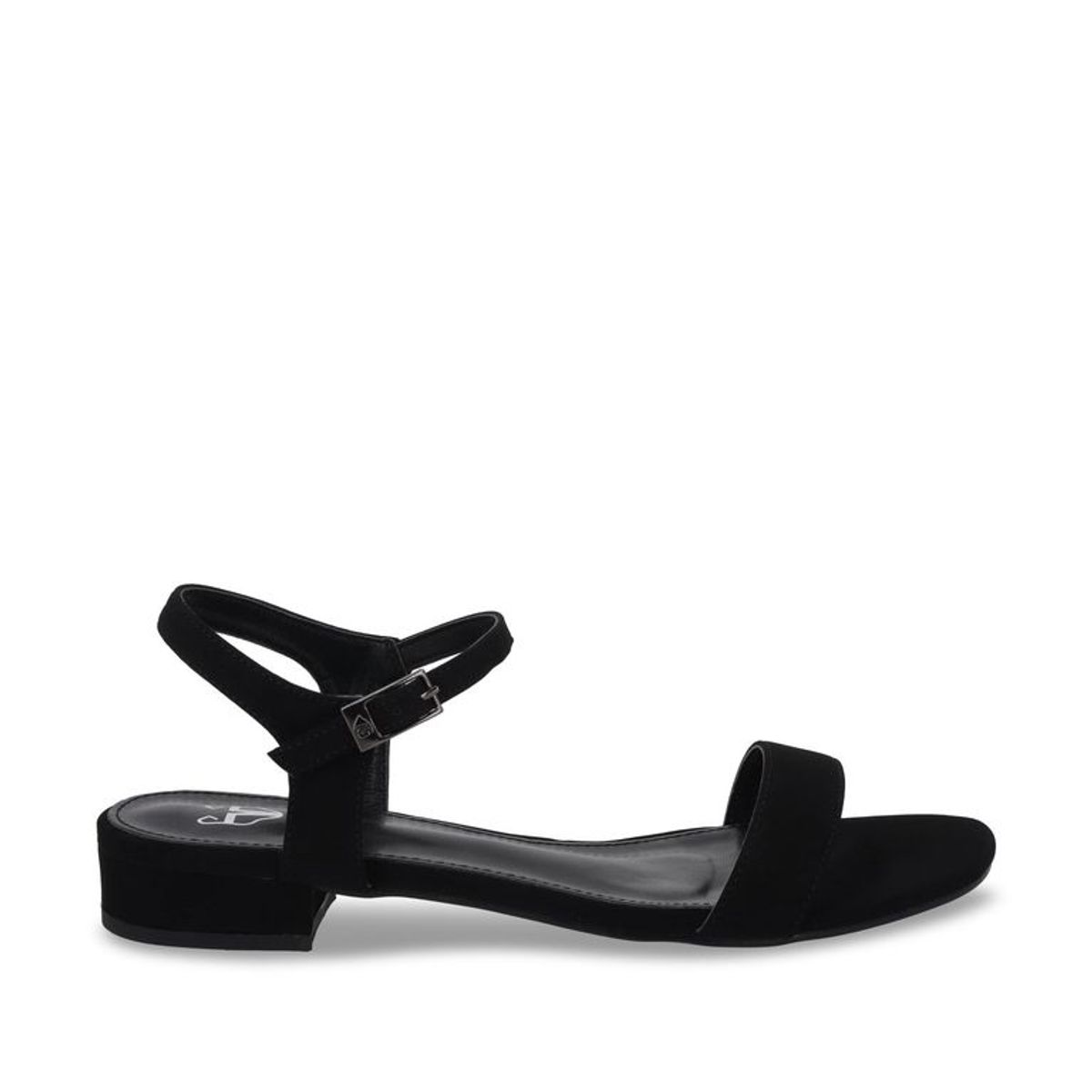 GOTTA - Sandalia Plana Negra Mujer 55201