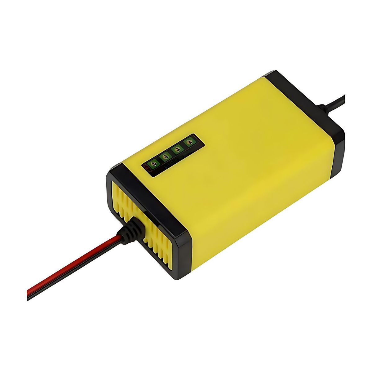 NOVYSTOR - Cargador Batería Automóvil Moto 12v Inteligente