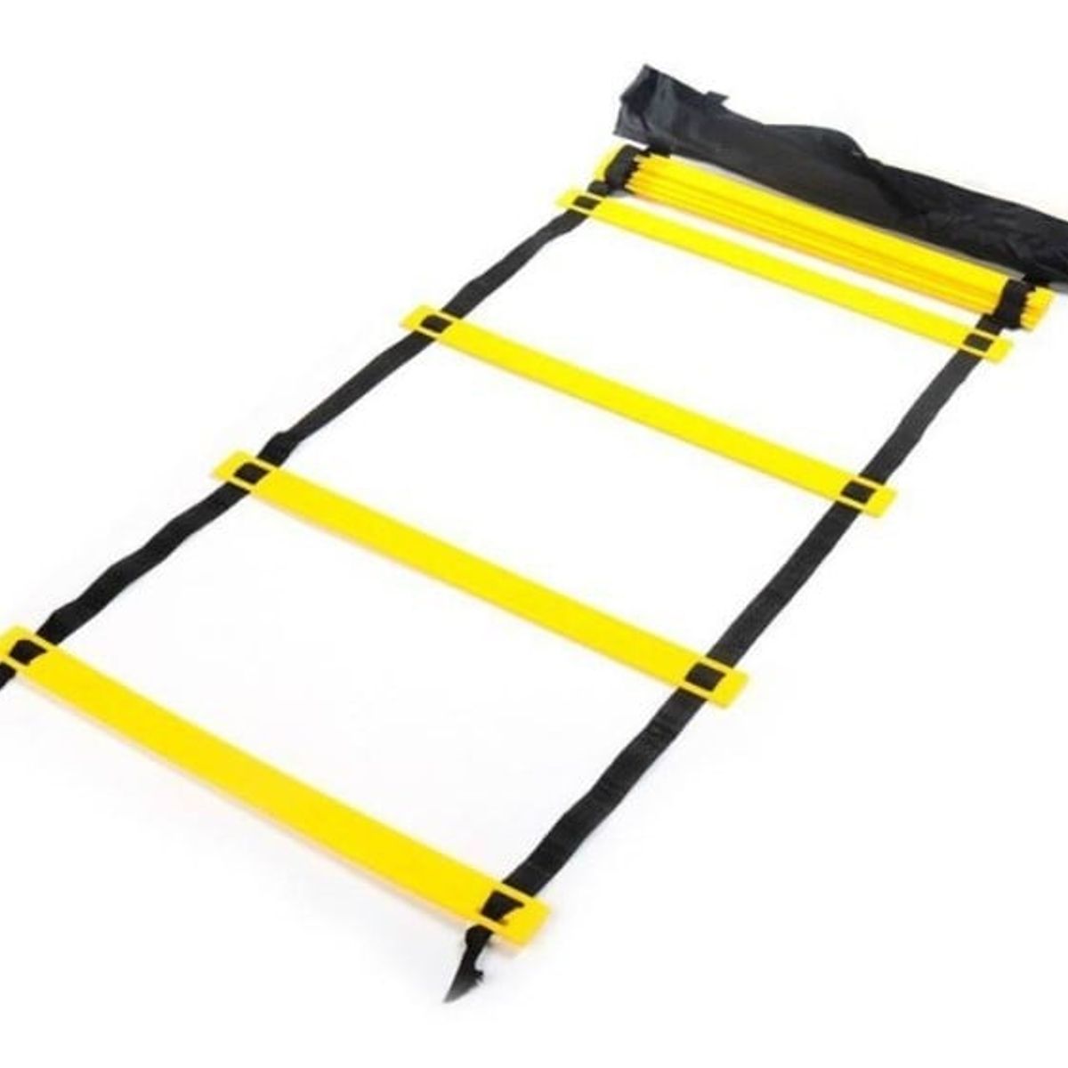 EQUUS - Escalerilla Agilidad Equus 8 m 16 Peldaños Regulable