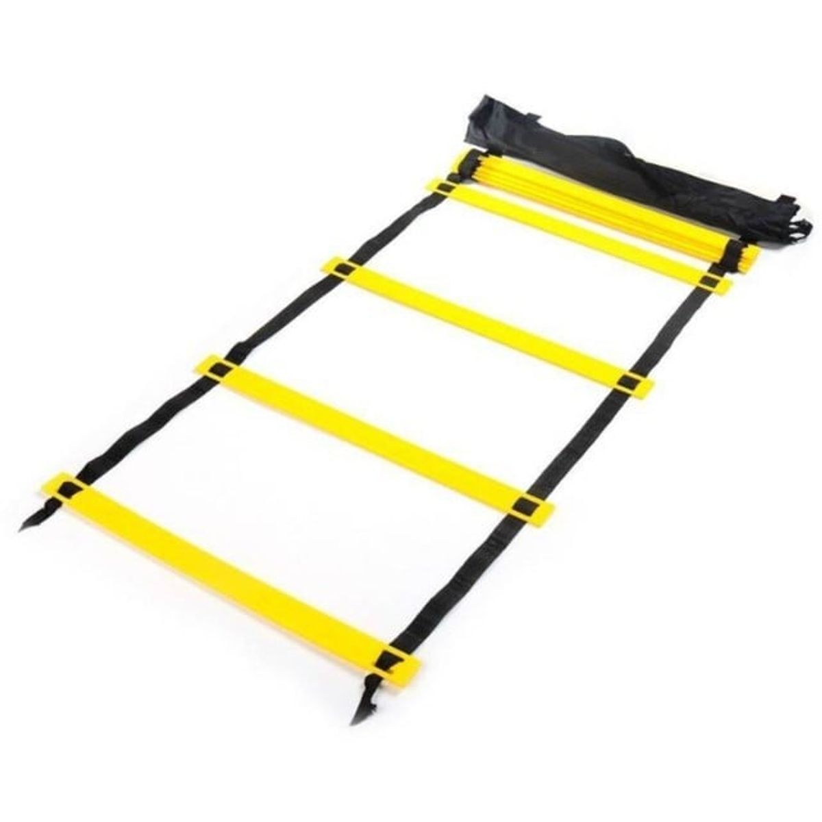 EQUUS - Escalerilla Agilidad Equus 8 m 16 Peldaños Regulable