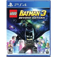 PLAYSTATION - Lego Batman 3 Beyond Gotham Ps4 Juego Físico