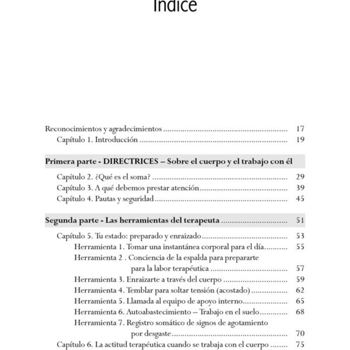 SIRIO EDITORIAL - Psicoterapia Somática