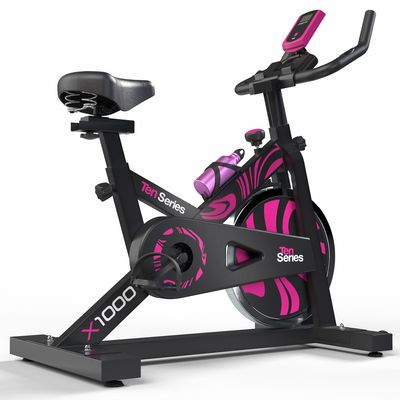 Imagen 2 del producto Bicicleta Spinning X1000 Pink