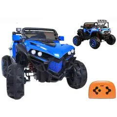 GENERICO - Jeep Auto Buggy 4X4 Para Niñas Azul