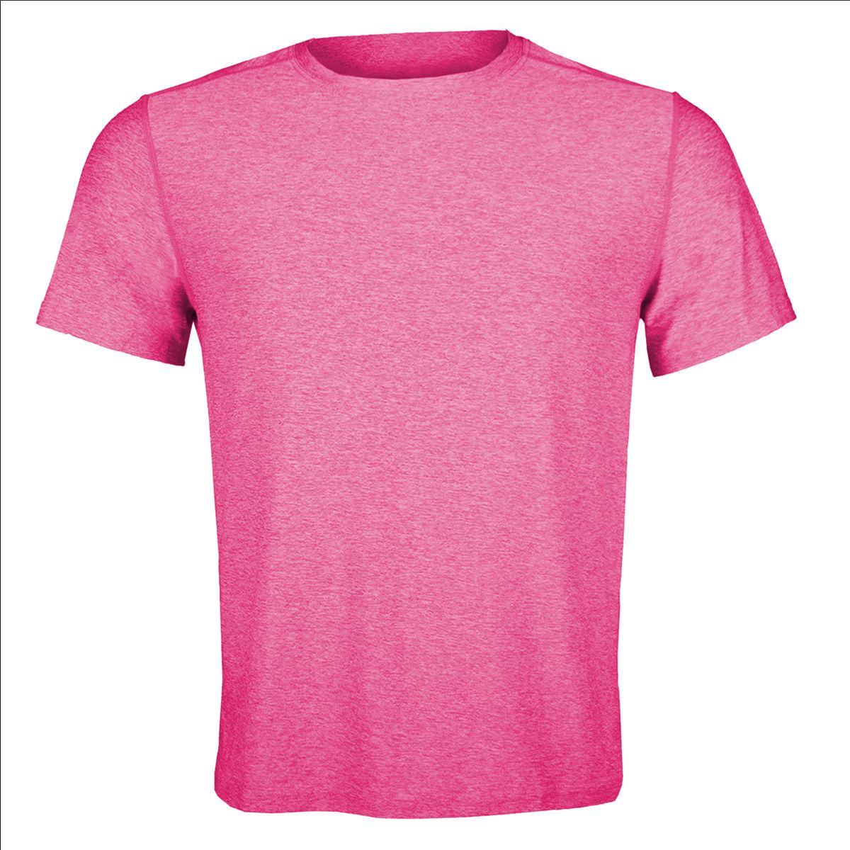 ANDESLAND OUTDOOR APPAREL - Polera Dry Fit Manga Corta Bangsi Pro Rosado Hombre