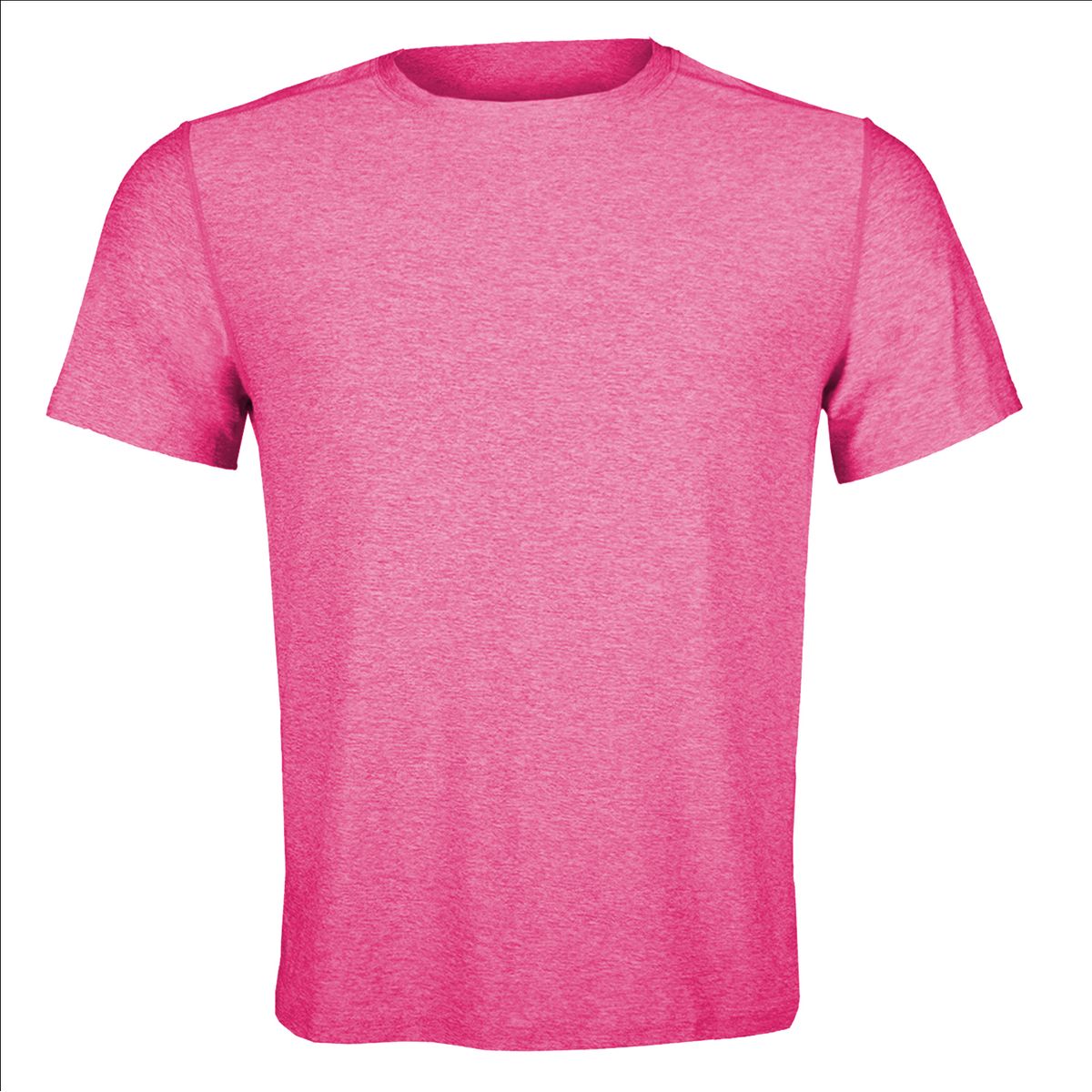 ANDESLAND OUTDOOR APPAREL - Polera Dry Fit Manga Corta Bangsi Pro Rosado Hombre