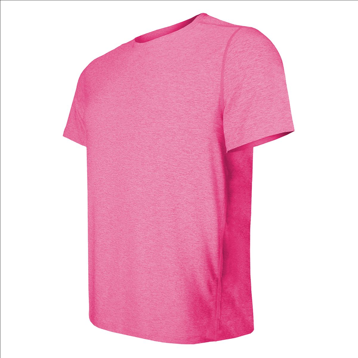 ANDESLAND OUTDOOR APPAREL - Polera Dry Fit Manga Corta Bangsi Pro Rosado Hombre