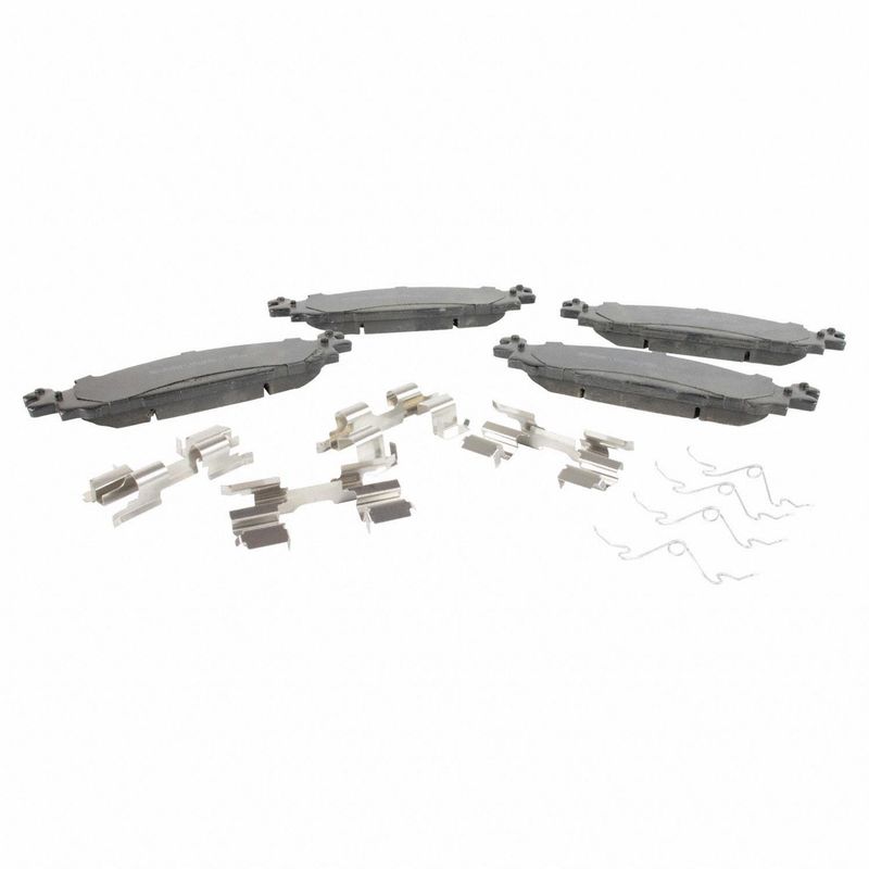 FORD - Pastillas Freno Delantero Ford Explorer 2011-2019 Original