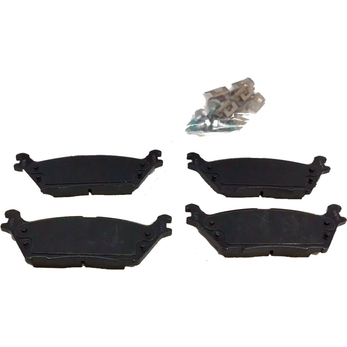 FORD - Pastillas Freno Trasero Ford F-150 2015-2017 Original