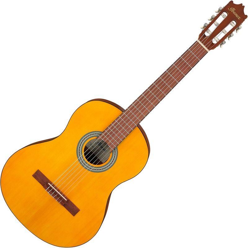 IBANEZ - Guitarra Clásica Ibanez GA3-OAM - Open Pore Ambar