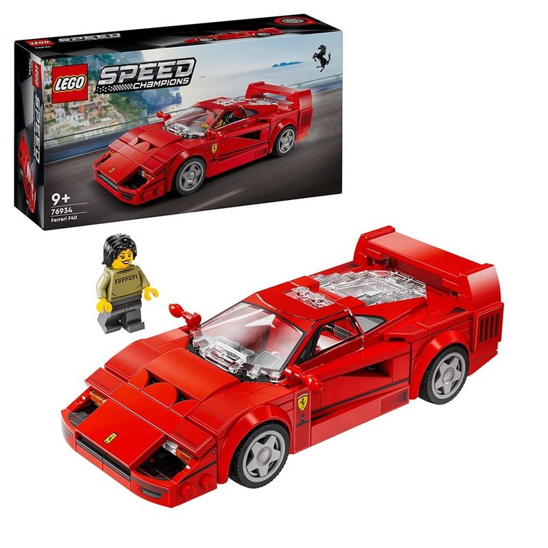 LEGO - LEGO Ferrari F40 Supercar - 76934