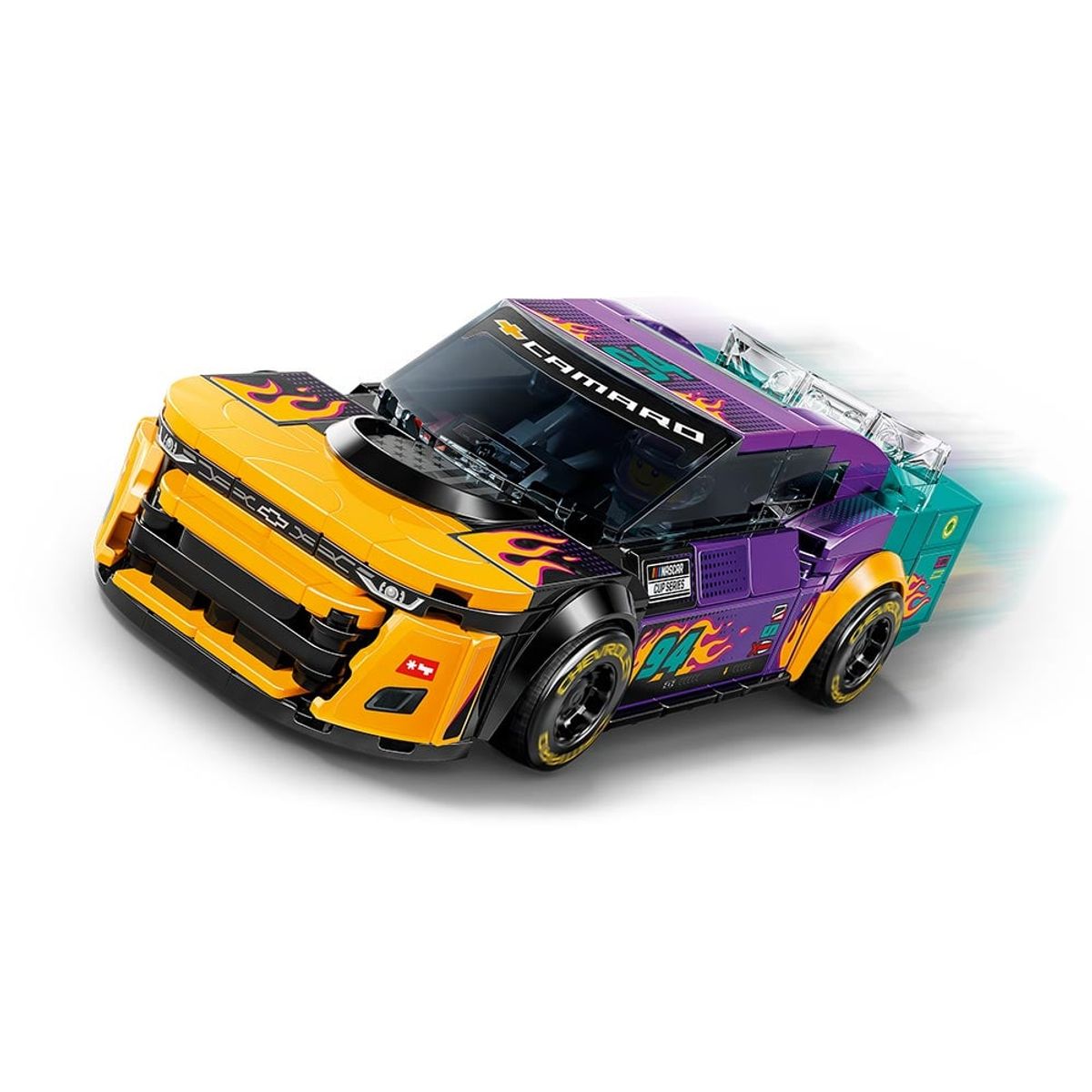 LEGO - LEGO Nascar® Next Gen Chevrolet Camaro ZL1 - 76935