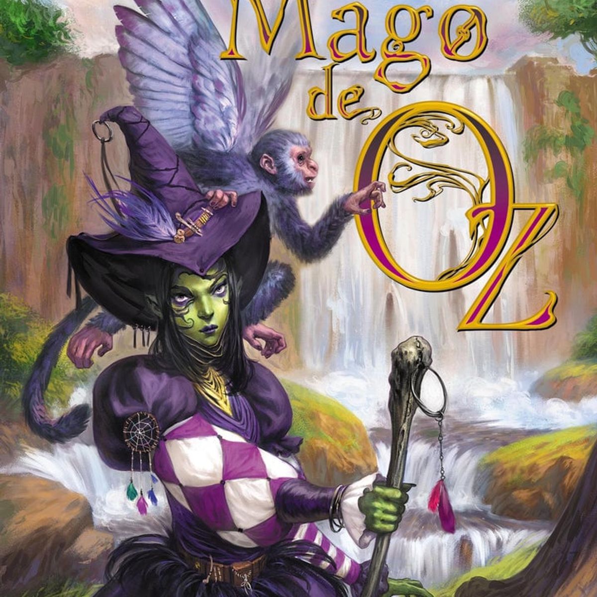 BOOKET - Libro El Mago de Oz - Lyman Frank Baum
