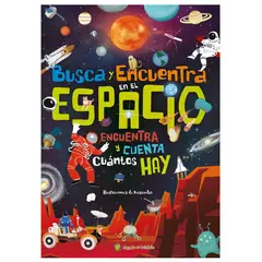 EL GATO DE HOJALATA - Busca y encuentra - En el espacio -