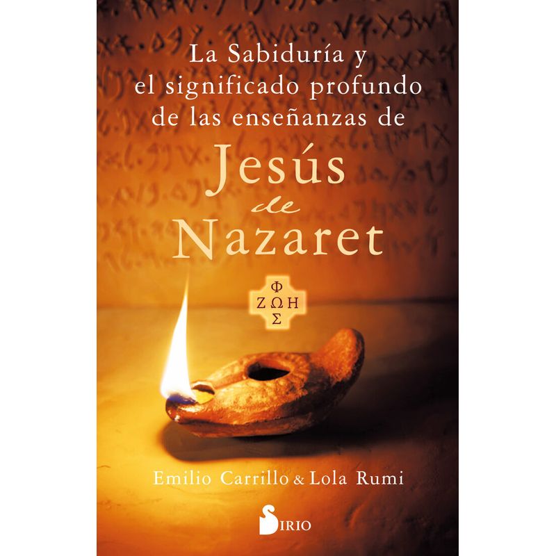 SIRIO EDITORIAL - La sabiduría y el sig. prof. de las enseñanzas de Jesús