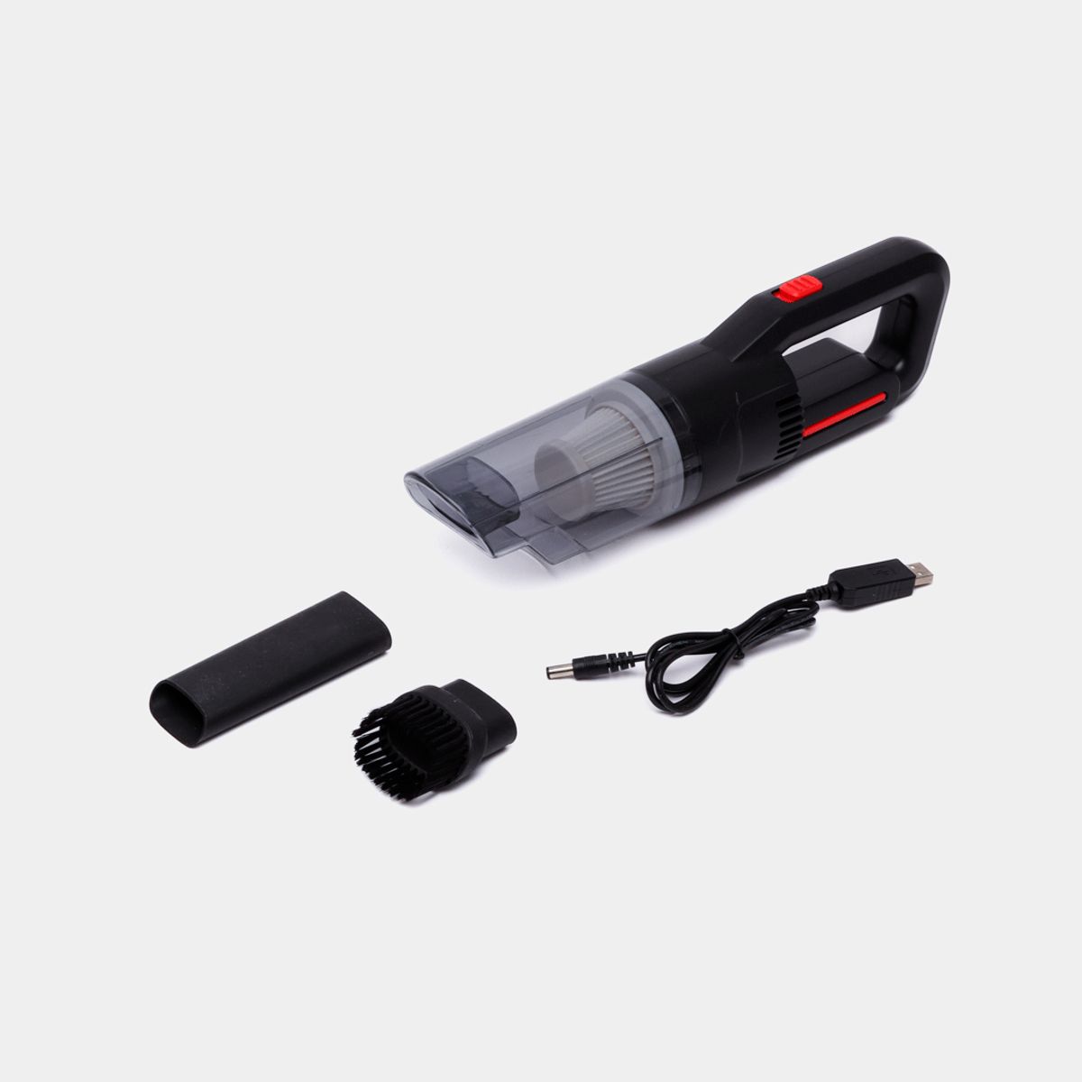 GENERICO - ASPIRADORA RECARGABLE AUTO HOMEMART