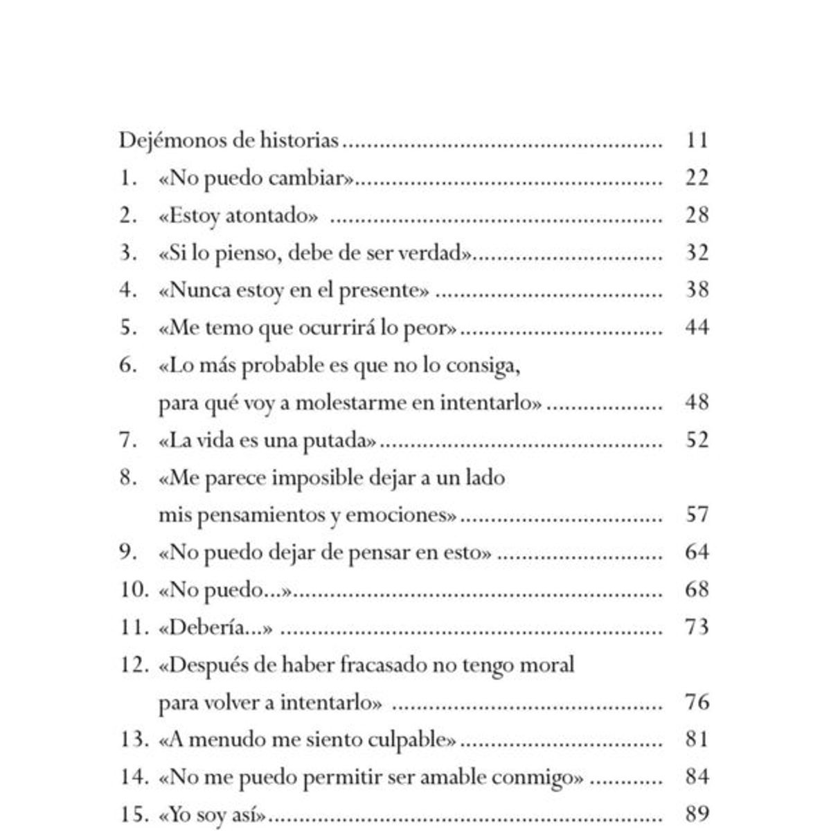 SIRIO EDITORIAL - 40 Técnicas para superar el autosabotaje mental