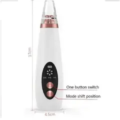 BAUL MAGICO - Removedor Extractor De Puntos Negros Limpieza Facial Usb B3