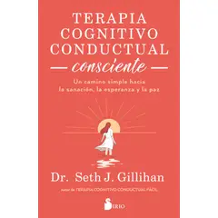 SIRIO EDITORIAL - Libro Terapia cognitivo conductual consciente