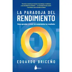 SIRIO EDITORIAL - Libro La paradoja del rendimiento