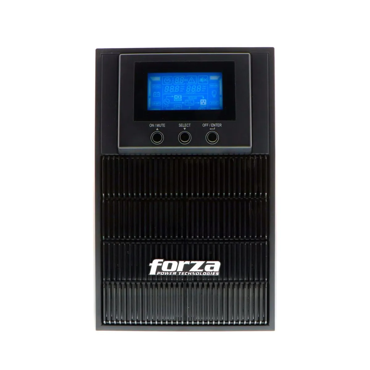 FORZA - Forza Ups Online Fdc-1002t-c 1kva 800w 220v