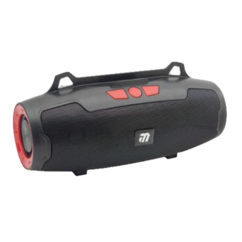 GENERICO - Parlante bluetooth Musyl MU-A55 Rojo