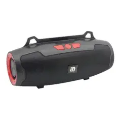 GENERICO - Parlante bluetooth Musyl MU-A55 Rojo