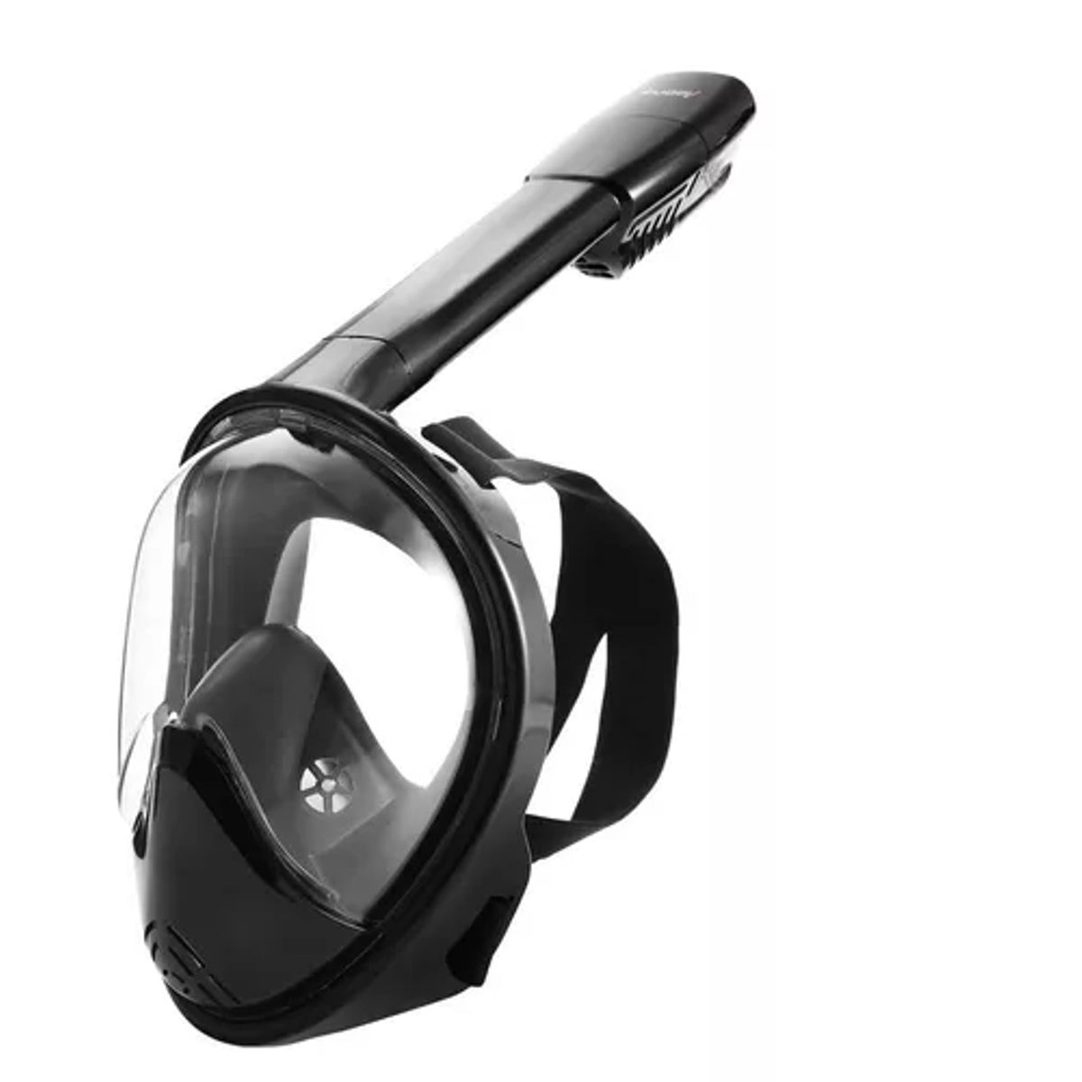 GENERICO - Mascara Buceo Fullface Máscara Lentes De Buceo Soporte Gopro