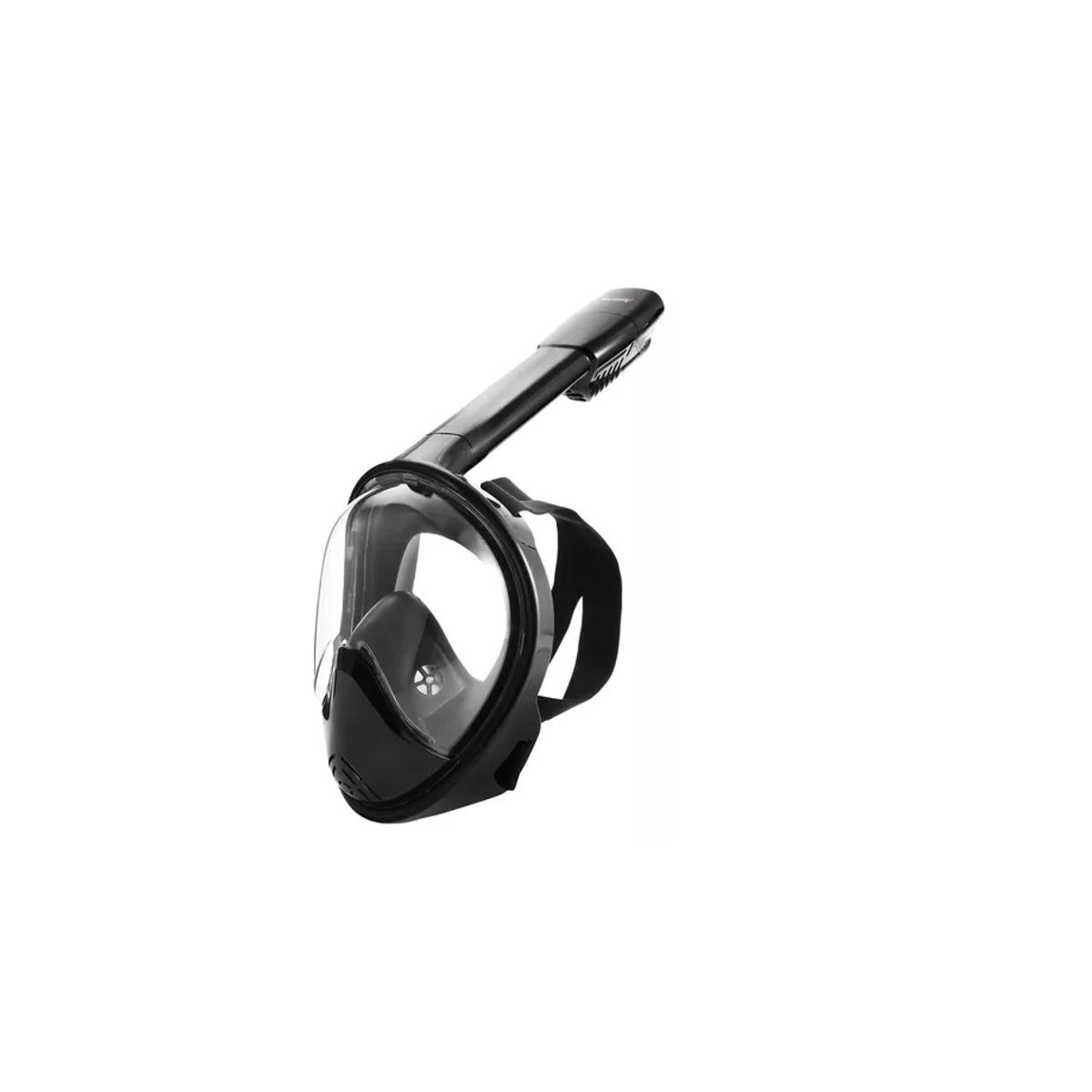 GENERICO - Mascara Buceo Fullface Máscara Lentes De Buceo Soporte Gopro