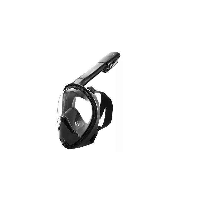 GENERICO - Mascara Buceo Fullface Máscara Lentes De Buceo Soporte Gopro