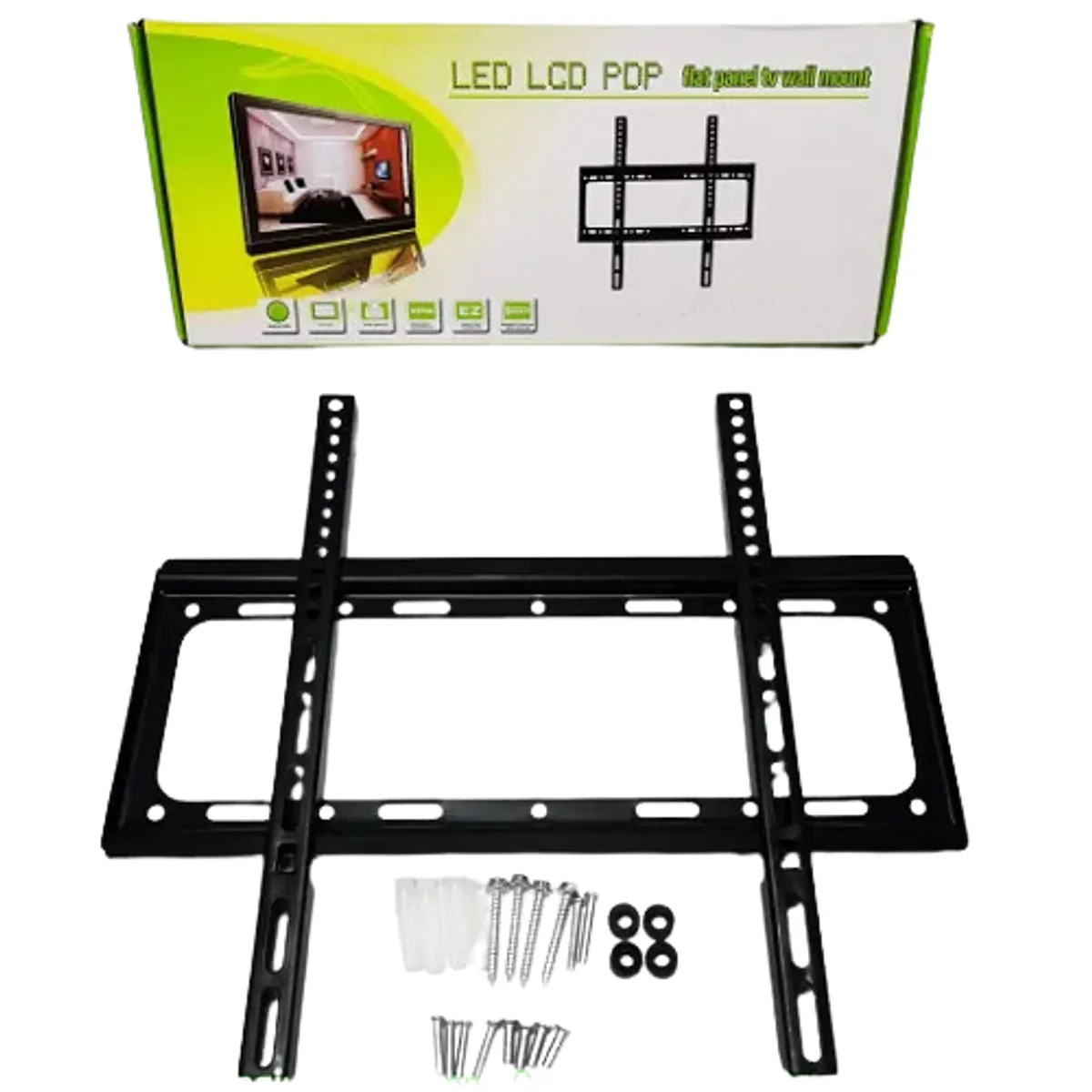 GENERICO - Soporte TV 26 a 65 pulg. Fijo