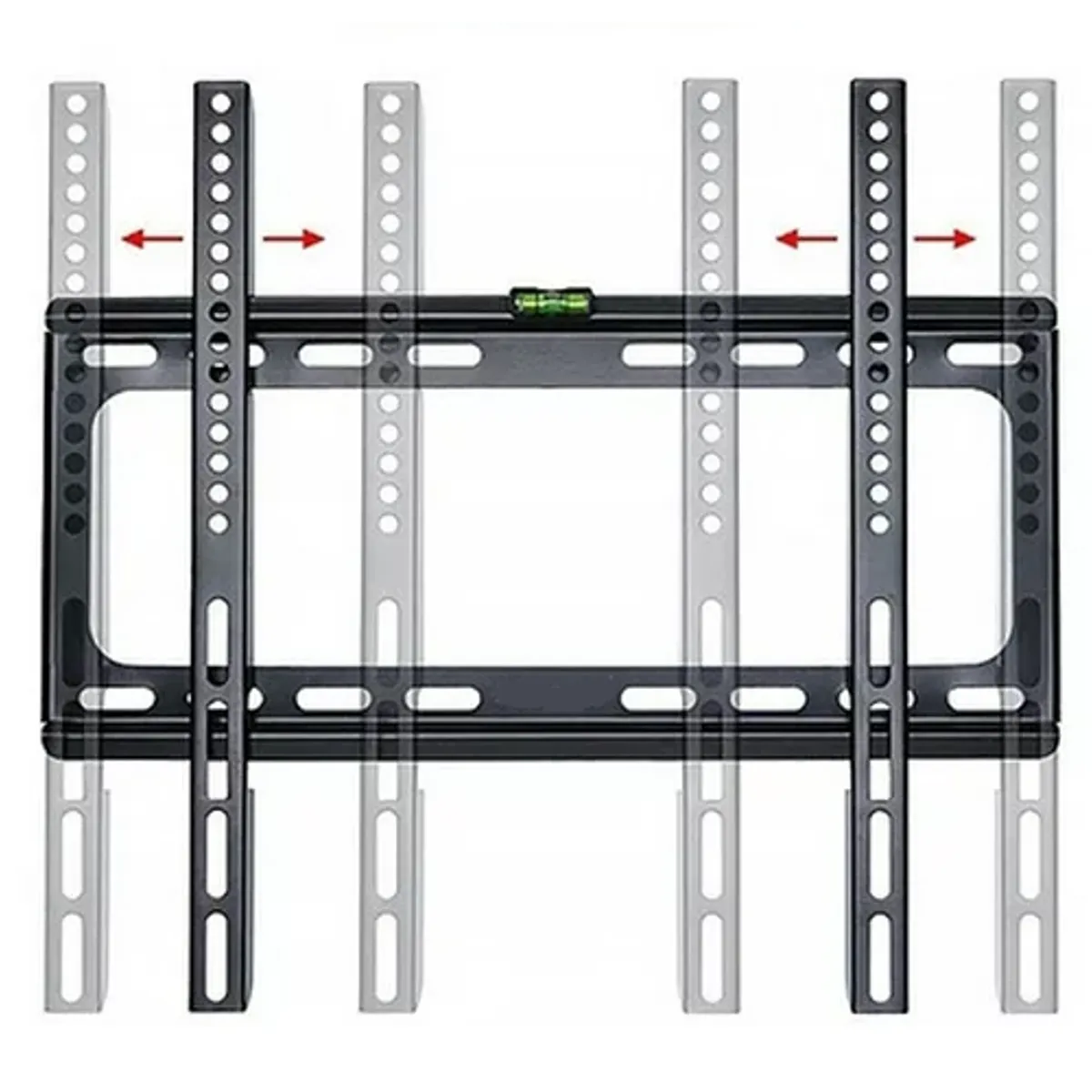 GENERICO - Soporte TV 26 a 65 pulg. Fijo