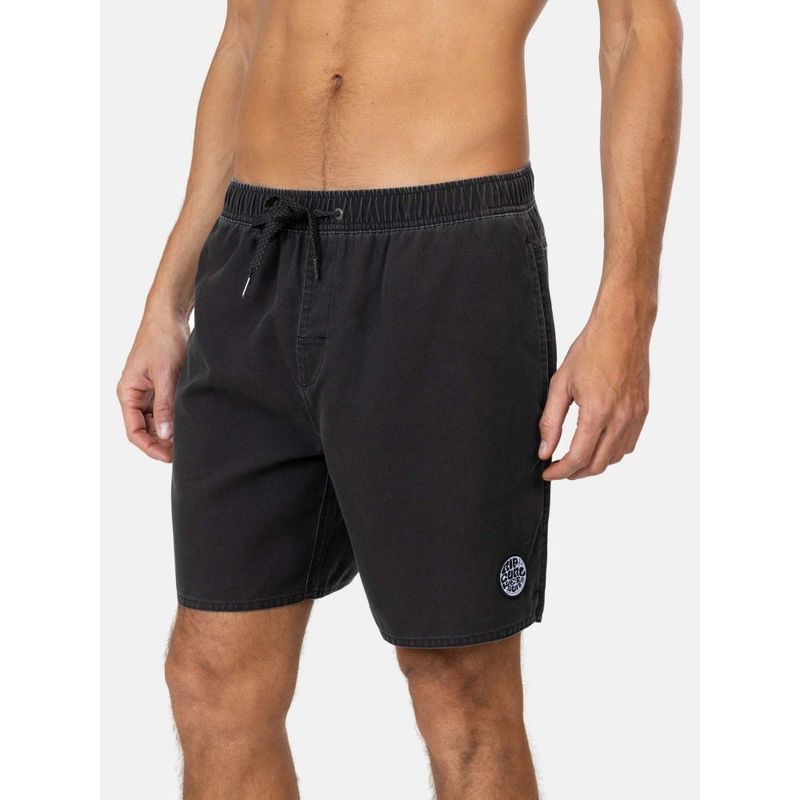RIP CURL - Traje De Baño Force Negro Hombre Rip Curl