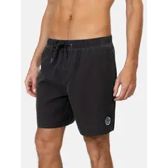 RIP CURL - Traje De Baño Force Negro Hombre