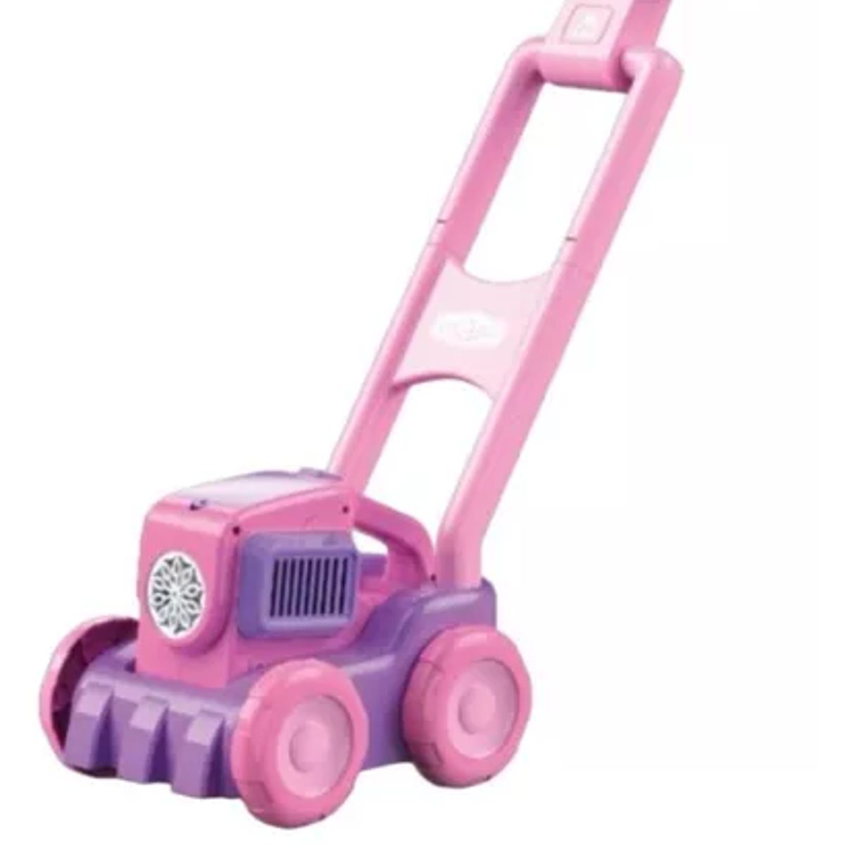 GENERICO - Carrito Corta Cesped Lanzador De Burbujas