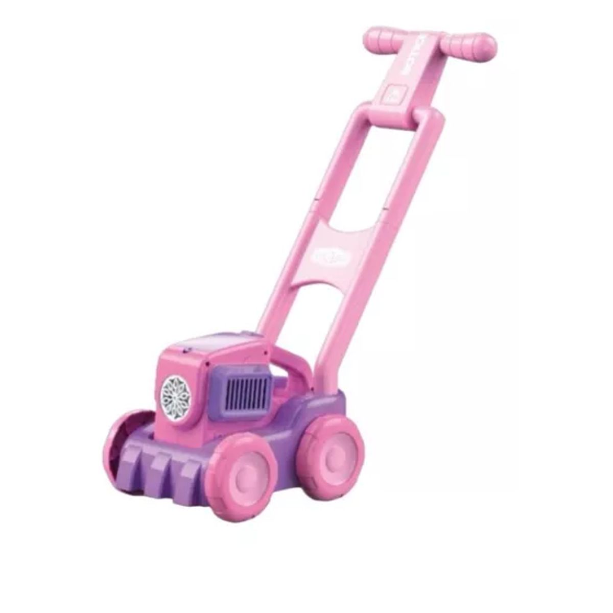 GENERICO - Carrito Corta Cesped Lanzador De Burbujas