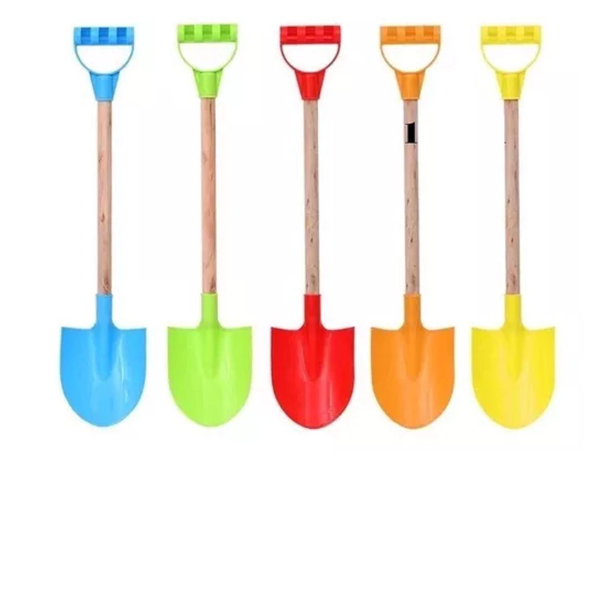 GENERICO - Pack 2 Pala Para Playa Arena Juego Niño Palas Verano Colores