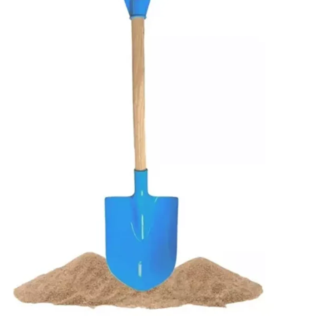 GENERICO - Pack 2 Pala Para Playa Arena Juego Niño Palas Verano Colores