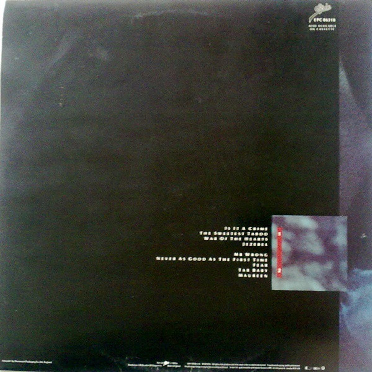 HITWAY MUSIC - SADE - PROMISE - VINILO