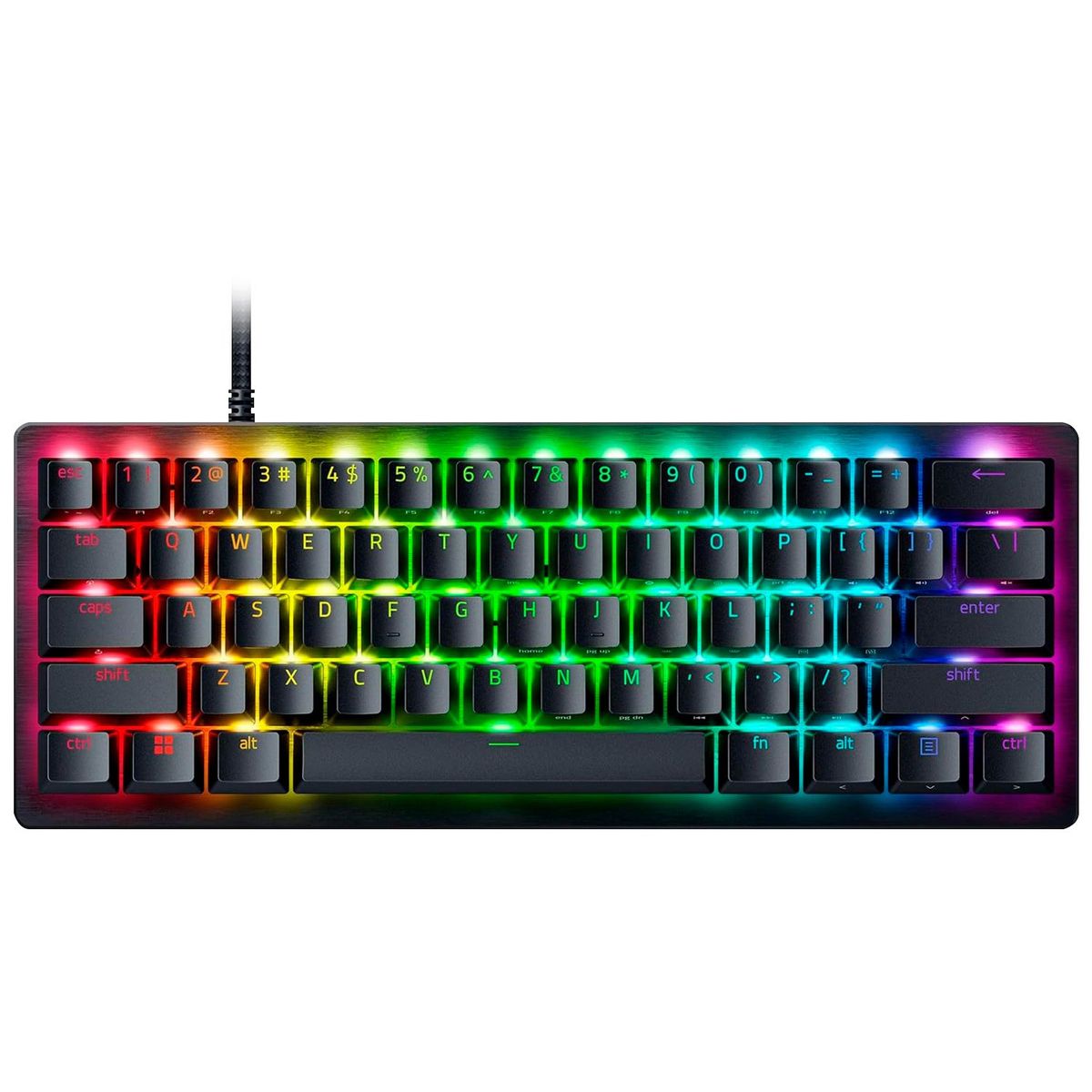 RAZER - Teclado Gamer Razer Huntsman V3 Pro Mini