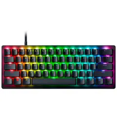 RAZER - Teclado Gamer Huntsman V3 Pro Mini