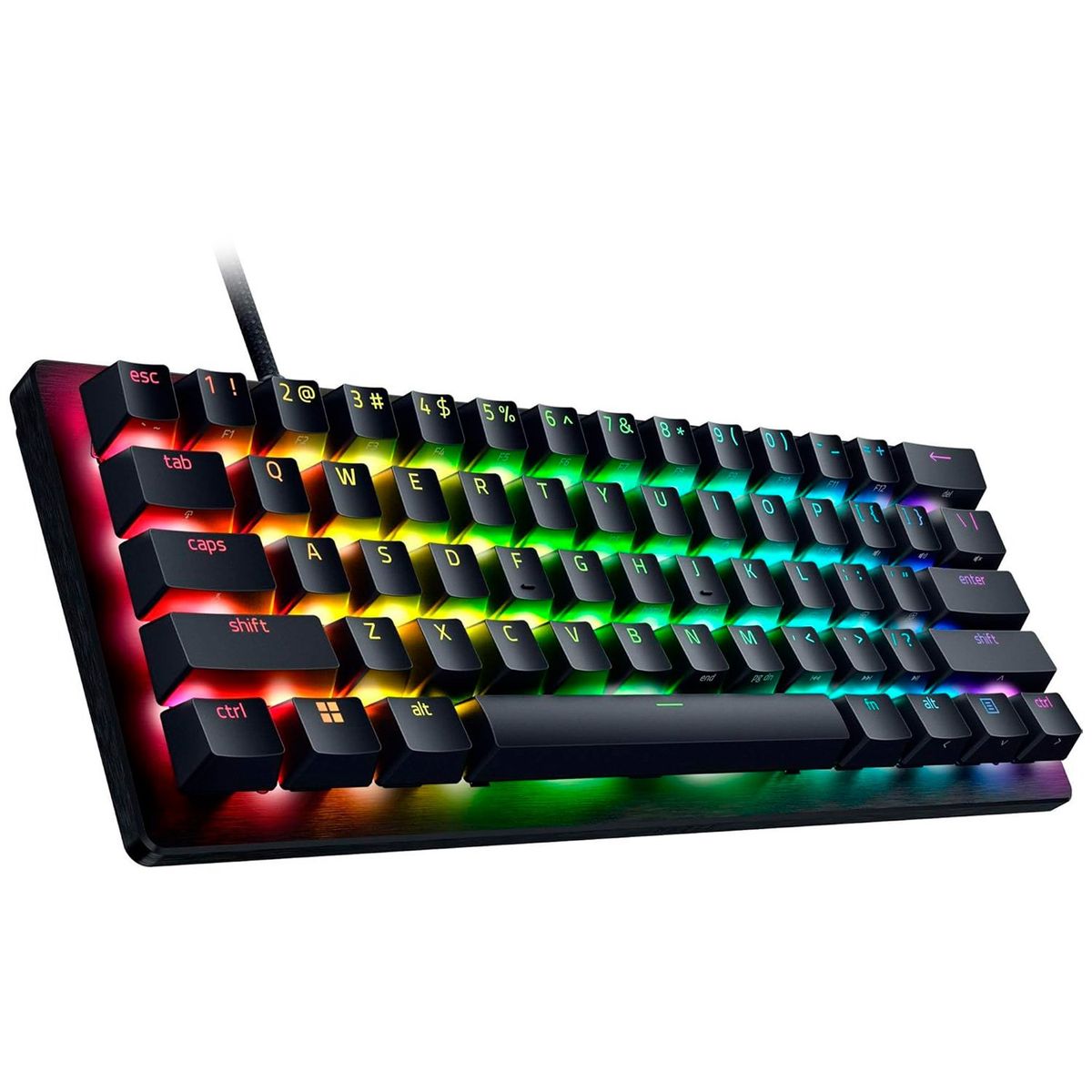 RAZER - Teclado Gamer Razer Huntsman V3 Pro Mini