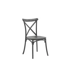 BOKAN - Silla de Terraza Sofía Grafito