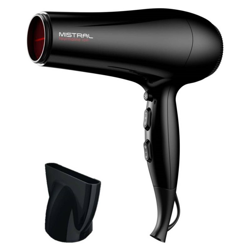 GAMA - Secador Mistral Tourmaline Ion Gama 2200W