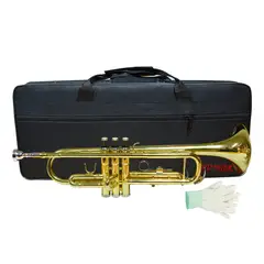 ETINGER - TROMPETA DORADA TRO-82